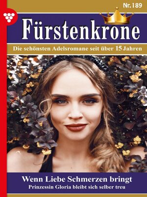 cover image of Fürstenkrone 189 – Adelsroman